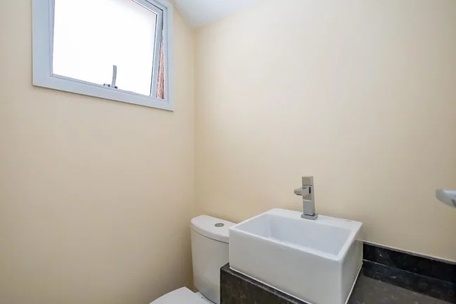 Imagem Sobrado 3 quartos com churrasqueira próximo Positivo