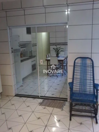 Imagem Casa com 3 dormitórios à venda, 150 m² por R$ 350.000,00 - Parque Santa Felícia Jardim - São Carlos/SP