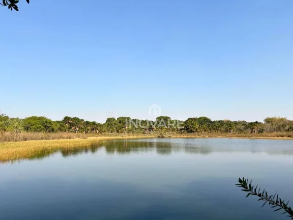 Rancho com 1 dormitório à venda por R$ 600.000,00 - Zona Rural - Araporã/MG