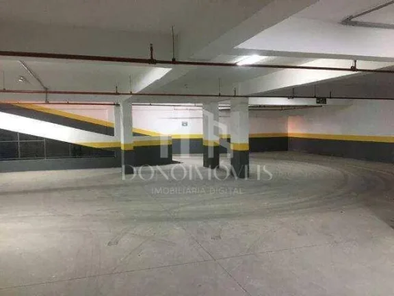 Imagem Prédio Comercial com 11 Pavimentos no Centro de SBC | 66 Salas