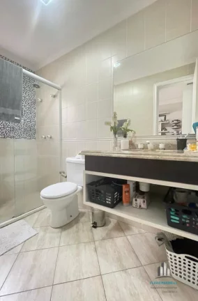 Imagem Apartamento à Venda no Parque Tamboré com 3 Suítes e 3 Vagas de Garagem