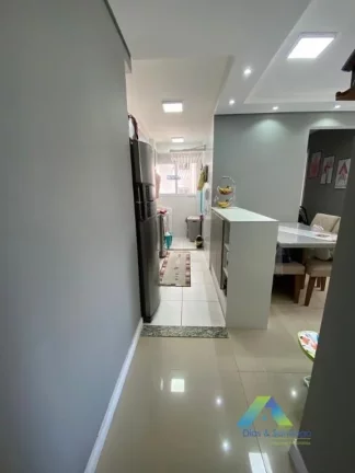 Imagem Apartamento com 2 dormitórios à venda, 41 m² por R$ 235.000 - Parque Bristol - São Paulo/SP