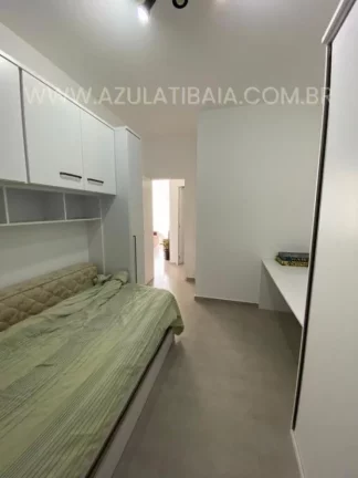 Imagem Casa em Condomínio para Venda em Atibaia, Jardim Morumbi, 2 dormitórios, 1 suíte, 1 banheiro, 1 vaga