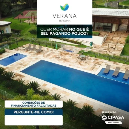 Imagem TERRENO RESIDENCIAL em TERESINA - PI, TABAJARAS