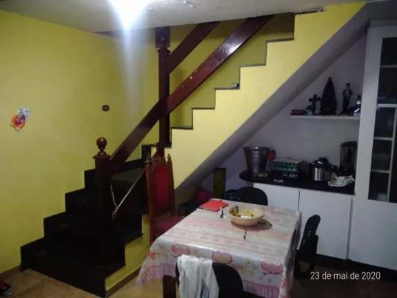 Imagem Sobrado residencial à venda, Vila Eureka, Poá