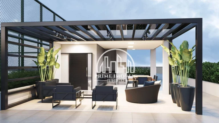 Imagem Apartamento com 3 dormitórios à venda, 109 m² por R$ 540.000,00 - Engordadouro - Jundiaí/SP