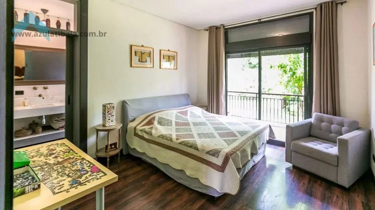Imagem Casa de Luxo no Porto Atibaia  4 Suítes Exclusivas