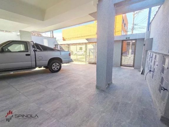 Imagem Sobrado com 2 dormitórios à venda, 50 m² por R$ 350.000,00 - Maracanã - Praia Grande/SP