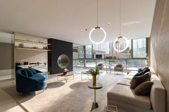 Imagem Apartamento com 1 Quarto à Venda, 29 m² em Moema - São Paulo