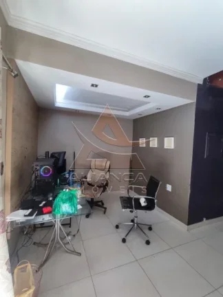 Imagem Casa - Ribeirão Preto - Jardim Independência