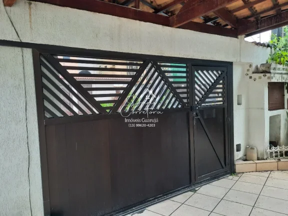 Imagem POUSADA Residencial em GUARUJÁ - SP, LOTEAMENTO JOÃO BATISTA JULIÃO