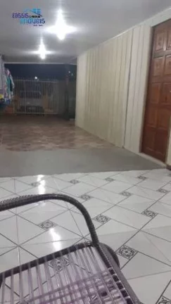 Imagem Casa com 3 Quartos à Venda, 50 m² em Guarituba - Piraquara