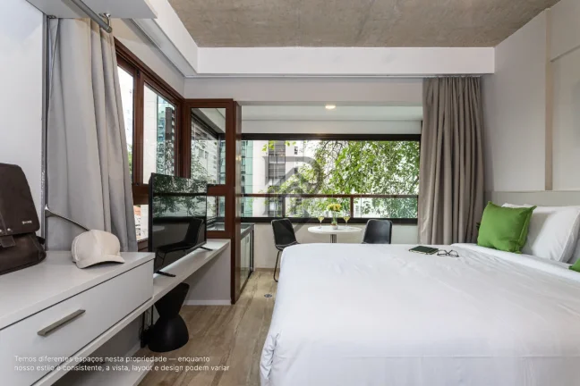 Imagem Apartamento Bela Cintra Jardins pronto para morar