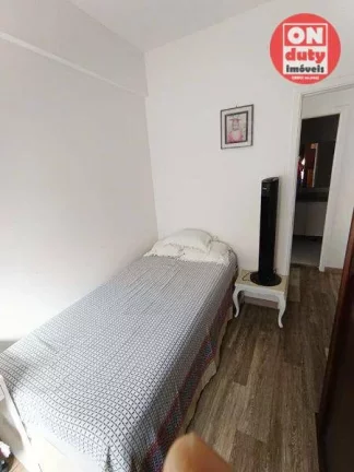 Imagem Locação Apartamento com 2 quartos - Pompéia - Santos/SP