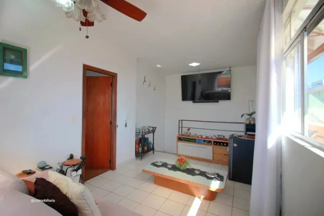 Imagem Cobertura aconchegante com 150m², localizada na Rua Carmésia, no bairro Santa Inês, em Belo Horiz...
