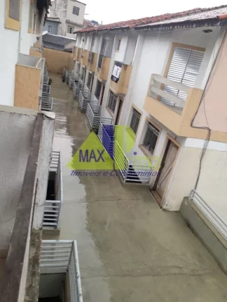 Imagem Casa para locação na Vila Laís, São Paulo-SP: 3 quartos, 3 suítes, 1 sala, 1 banheiro, 152m² de área!