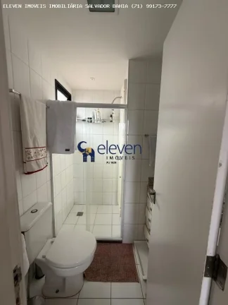 Imagem Apartamento para Venda em Salvador, Canela, 3 dormitórios, 1 suíte, 3 banheiros, 2 vagas