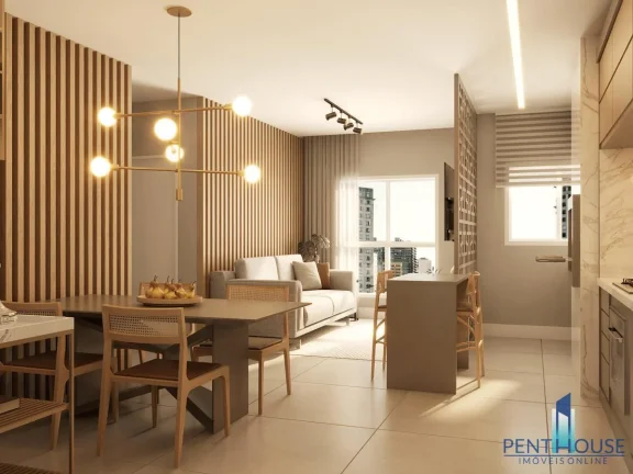 Imagem Apartamento Zona Central para Venda em Balneário Camboriú, Nações, 2 dormitórios, 2 suítes, 3 banheiros, 1 vaga