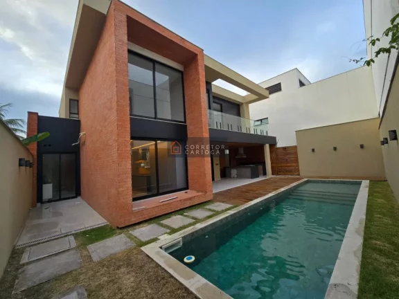Imagem Cassa 5 Suítes na Barra da Tijuca