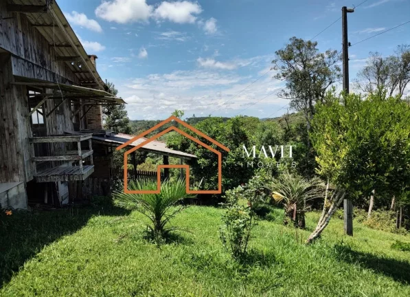 Imagem SITIO RURAL em CAMPO ALEGRE - SC, Estrada Laranjeiras