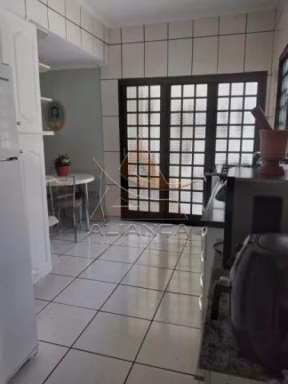 Imagem Casa - Ribeirão Preto - Campos Eliseos
