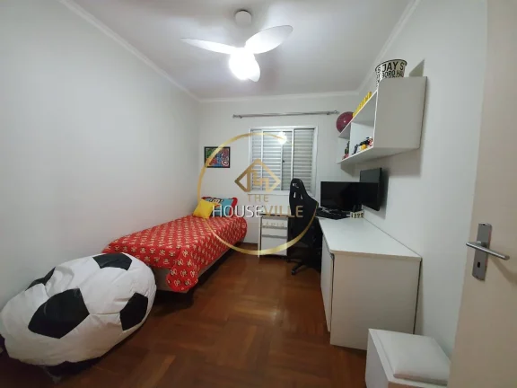 Imagem Apartamento, 3 dormitórios ( 1 suíte), 2 vagas, 82 m², Condomínio Topázio,