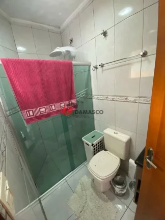 Imagem Sobrado à venda 3 Quartos, 1 Suite, 2 Vagas, 90M², Vila Alpina, São Paulo - SP