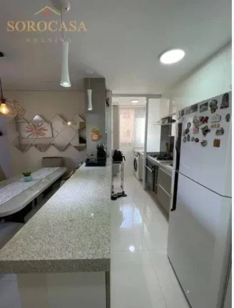Imagem Apartamento à Venda - 60m² - 3 dorm 1suite - Jd. Piratininga