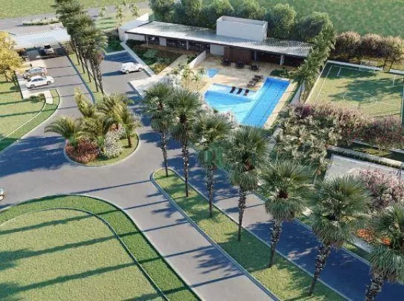 Imagem Terreno à venda, 360 m² por R$ 630.000,00 - Vila Santista - Atibaia/SP