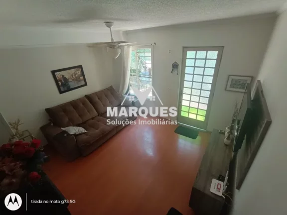 Imagem Sobrado em Condomínio a Venda no bairro Parque Villa Flores - Sumaré, SP