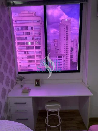 Imagem Apartamento Mobiliado à Venda na Vila Clementino - São Paulo/SP.