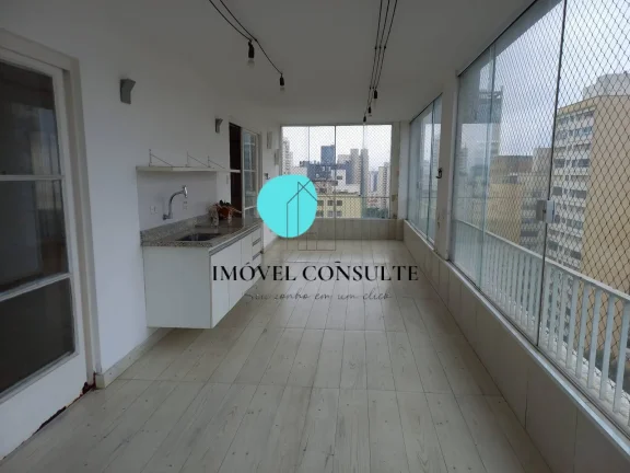 Imagem Amplo e Sofisticado Apartamento à Venda - 280m² - R$ 1.950.000
