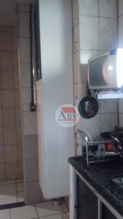 Imagem Apartamento com 2 dormitórios à venda, 57 m² por R$ 110.000,00 - Jardim Casqueiro - Cubatão/SP