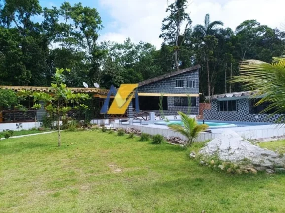 Imagem Linda Chácara a Venda em Ubatuba - Litoral Norte