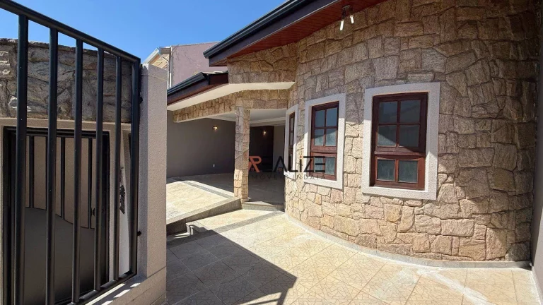 Imagem Casa à venda, 164 m² por R$ 802.000,00 - Jardim Regina - Indaiatuba/SP