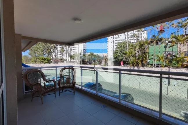 Imagem Apartamento à Venda - Recreio, 3 Quartos, 90 m2