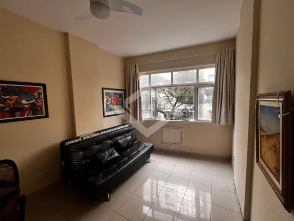 Imagem Apartamento Mobiliado em Copacabana – Rua 5 de Julho, Pronto para Morar!