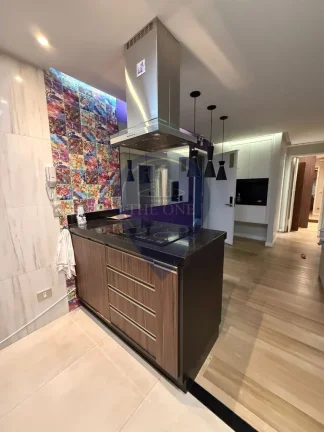 Imagem Apartamento à venda em São Paulo-SP, Várzea da Barra Funda: 2 quartos, 2 salas, 1 banheiro, 1 vaga de garagem, 60m².