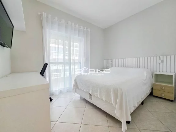 Imagem Apartamento à Venda e locação Anual, com 3 dormitórios 1 suíte 113m² - Riviera de São Lourenço Bertioga SP
