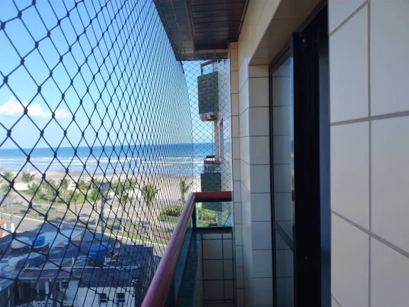 Imagem Apartamento com 1 dorm, Maracanã, Praia Grande - R$ 265 mil, Cod: 2930