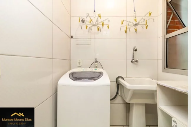 Imagem Apartamento Moderno no Jardim Paulista, 1 Dormitório e 1 Vaga de Garagem