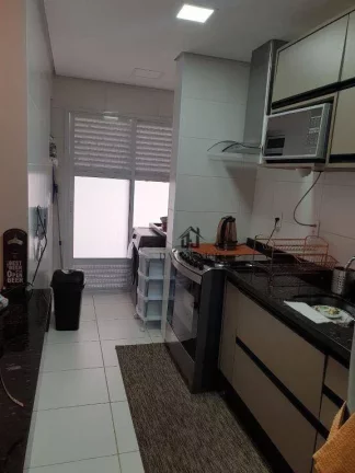 Imagem Apartamento com 3 dormitórios, 85 m² - venda por R$ 930.000,00 ou aluguel por R$ 5.700,00/mês - Parque Campolim - Sorocaba/SP