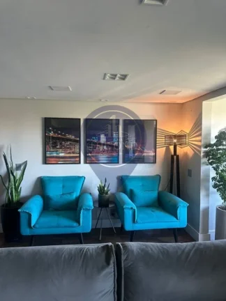 Imagem Imperdível! Apartamento para venda em São Paulo-SP, Cambuci, 3 quartos, 1 suíte, 1 sala, 3 banheiros, 195m². Venha conferir!