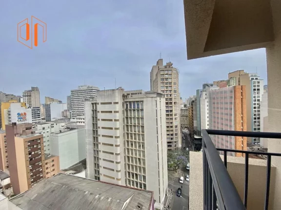Imagem Apartamento para Venda em Curitiba, Centro, 1 dormitório, 1 banheiro