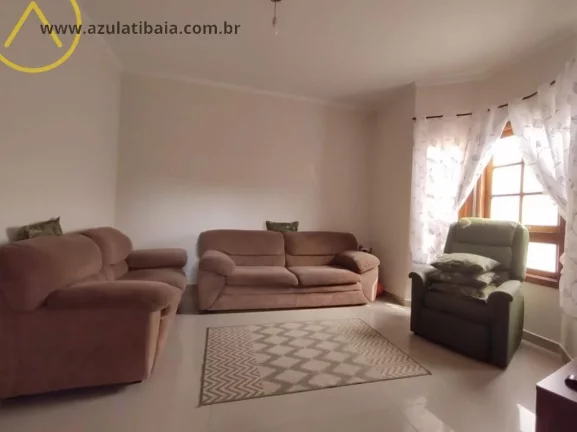 Imagem Casa para Venda em Atibaia, Jardim Das Cerejeiras, 4 dormitórios, 1 suíte, 3 banheiros, 3 vagas