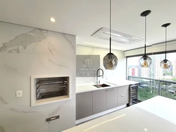 Imagem Apartamento, Brooklin Novo - São Paulo