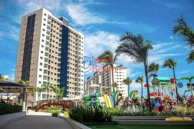 Imagem Imóveis Belém vende cota em AQUALAND