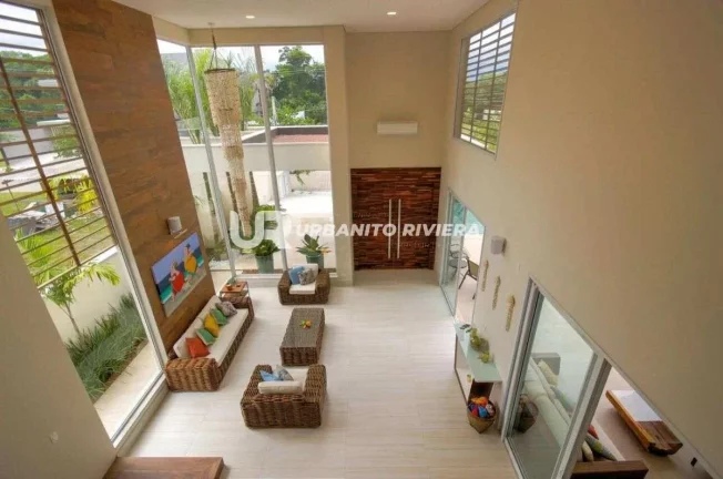 Imagem Casa moderna e elegante a poucos passos da praia e do shopping da Riviera