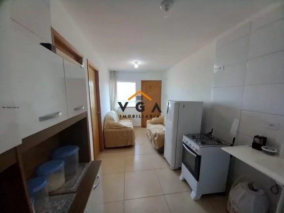 Imagem Apartamento para Venda em São Paulo, Vila Guilhermina, 2 dormitórios, 1 banheiro
