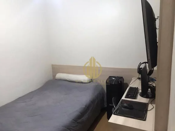 Imagem Apartamento com 3 dormitórios à venda, 58 m² por R$ 234.000 - Campos Elíseos - Ribeirão Preto/SP